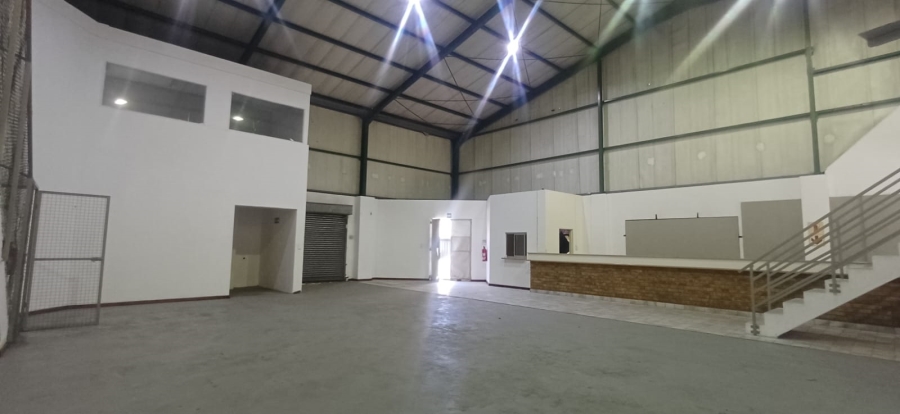 To Let commercial Property for Rent in Klipkop Western Cape